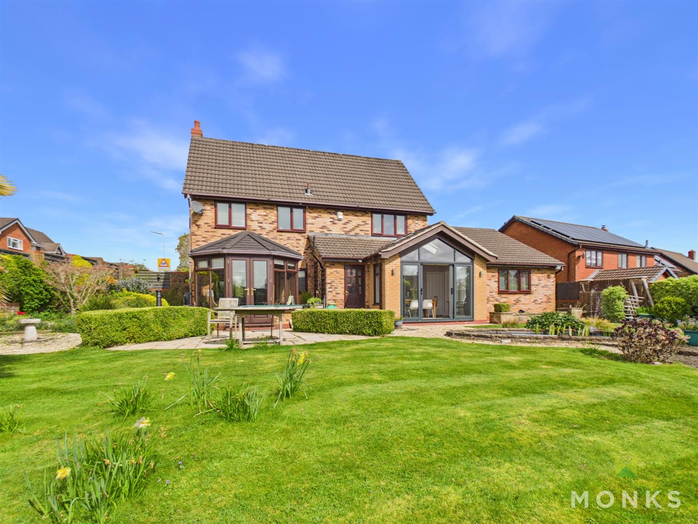 31 Hampton Rise, Oswestry, SY11 1SU For Sale